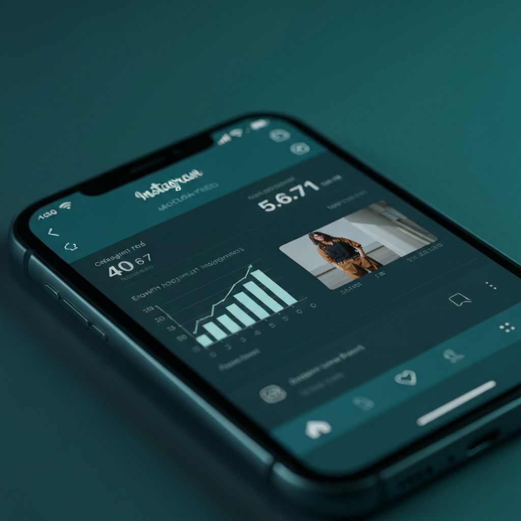 Fashion brand social media growth case study